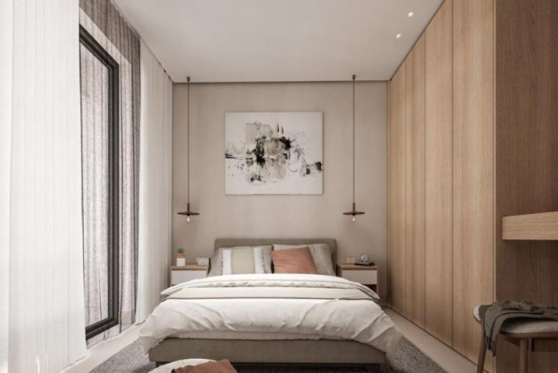 Chania Kreta, Chania: Neubau-Residenz in bester Lage zu verkaufen Wohnung kaufen